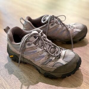 Merrell Gray Athletic Shoes